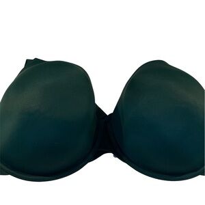 NWT Cacique Green  Bra Smooth Molded Cups